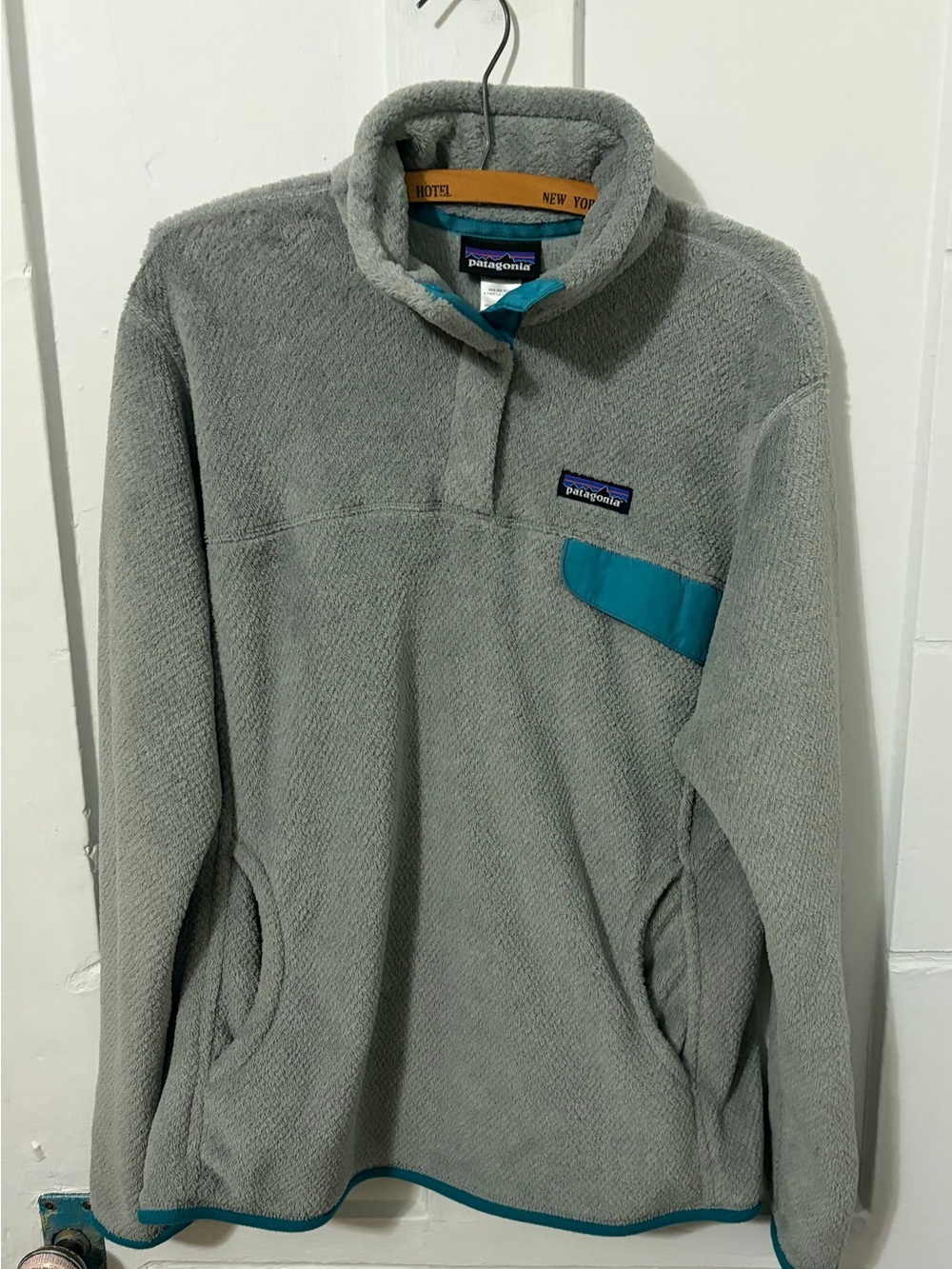 Patagonia
Women's Re-Tool Snap-T® Pullover